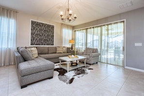 7 bedrooms, free WiFi - 8101sa (Kissimmee)