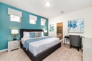 5 habitaciones y wifi gratis 