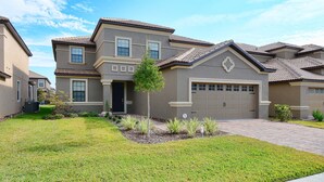 Unclassified image, 3 of 72, button - Champions Gate 5 Bedroom House w Pool - 4904CG (Davenport)