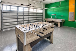 Games room