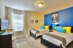 Room - Solterra 6 Bedroom House w Pool - 7032SR (Davenport)