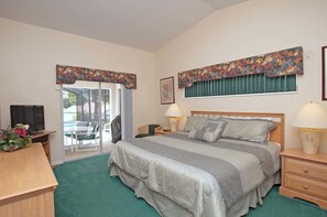 5 bedrooms, free WiFi - Greater Groves 5 Bedroom House w Pool - 5202GG (Clermont)