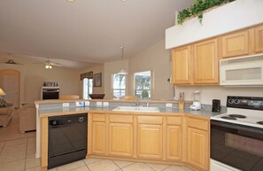 Cocina privada