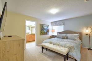 Room - Storey Lake 5 Bedroom Townhome w Splashpool - 1602ST (Kissimmee)