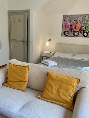 Living area - ORO B22 (Florence)