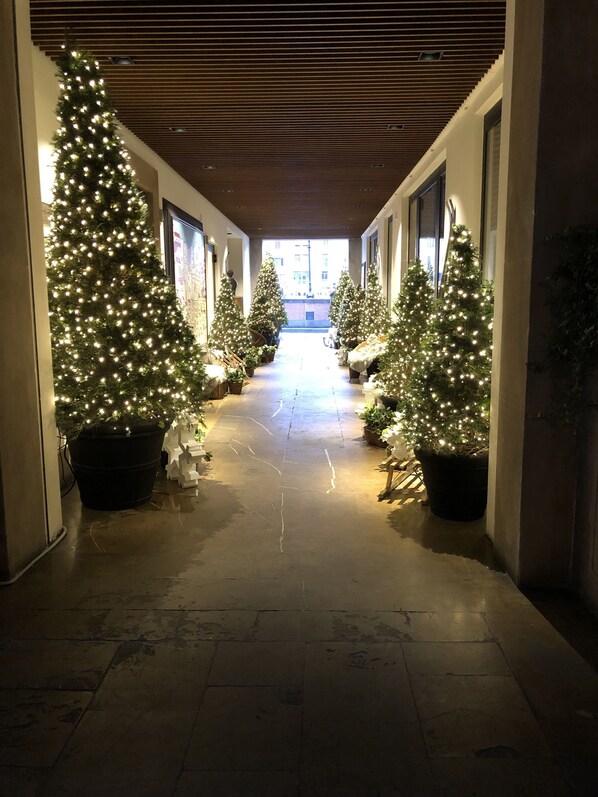 Interior - ORO B22 (Florence)