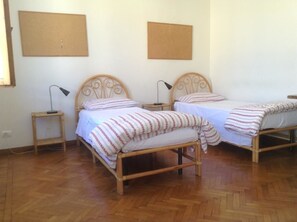 Apartment, 2 Bedrooms, Non Smoking (small felicita) | Individually decorated, individually furnished, free WiFi, bed sheets - Felicità (Florence)