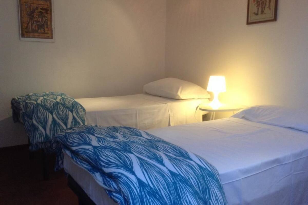Appartement, 2 chambres, non-fumeurs, vue ville (big felicita) | Wi-Fi gratuit, décoration personnalisée, ameublement personnalisé