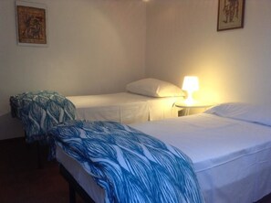 Apartment, 2 Bedrooms, Non Smoking, City View (big felicita) | Individually decorated, individually furnished, free WiFi, bed sheets - Felicità (Florence)