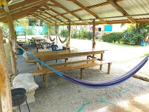 Exterior - Hotel Sueños de María (Bahía Ballena)