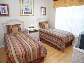 4 bedrooms, desk, free WiFi - Cumbrian Lakes 634 (Kissimmee)