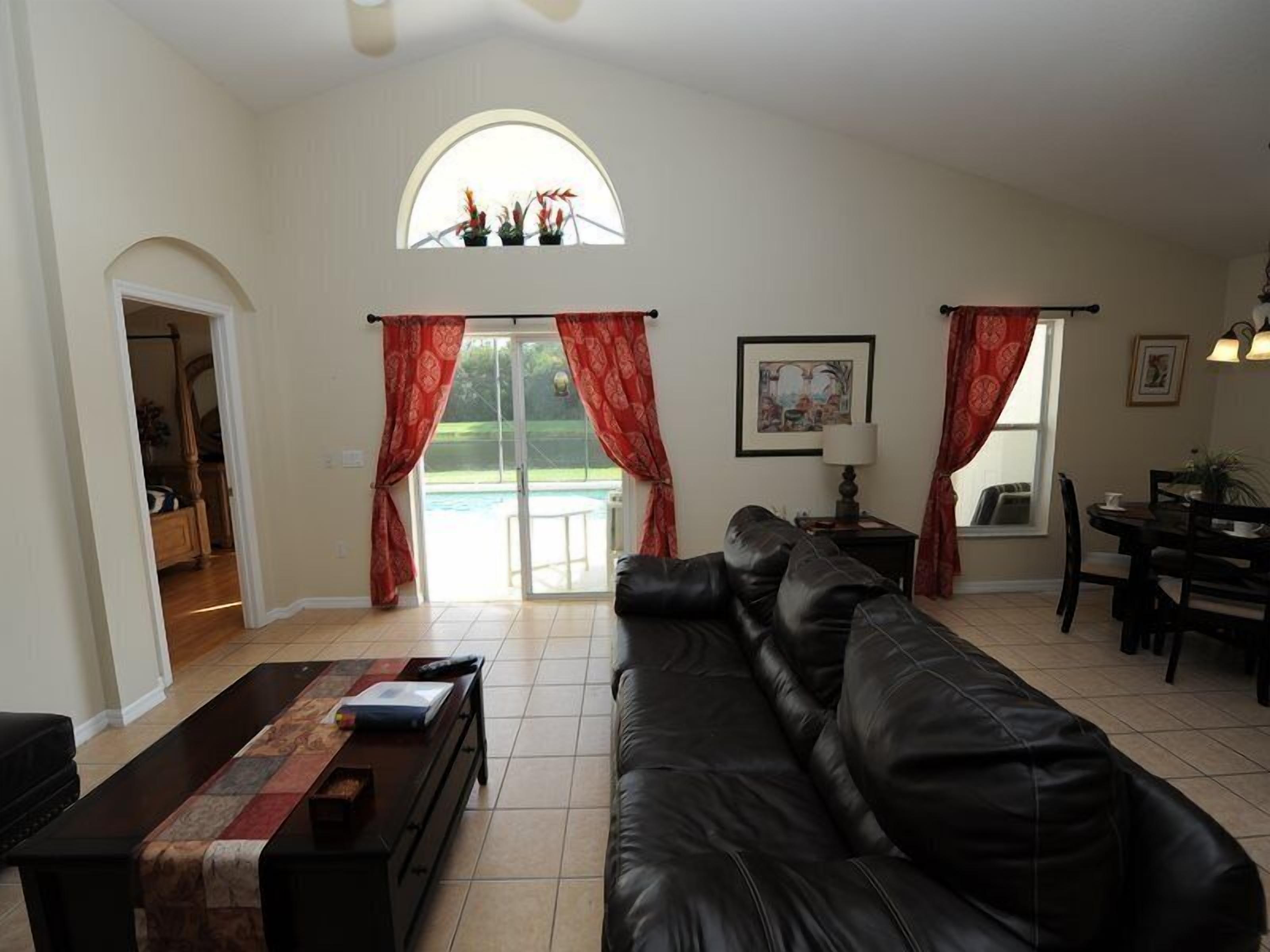 House | Living area | TV