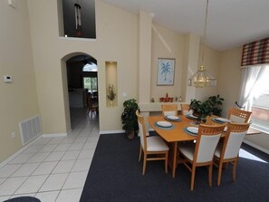 Private kitchen - Eagle Pointe 31 (Kissimmee)