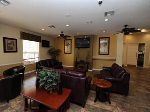 House | Living room | Flat-screen TV