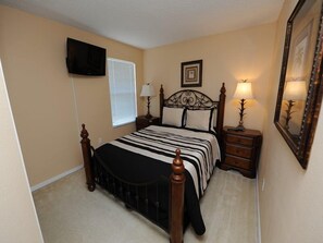 7 bedrooms, desk, free WiFi - Terra Verde 164 (Kissimmee)