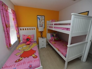 Maison | Chambre à thème pour enfants