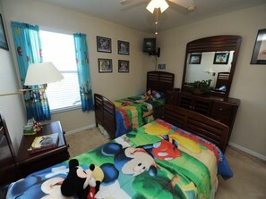 House | Children's theme room