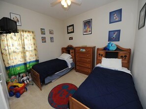 House | 5 bedrooms, desk, free WiFi - Cumbrian Lakes 25 (Kissimmee)