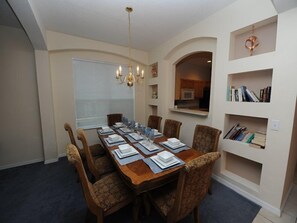 House | In-room dining - Terra Verde 20 (Kissimmee)