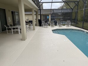 House | Pool | Outdoor pool - Terra Verde 20 (Kissimmee)