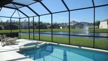 House | Pool | Outdoor pool