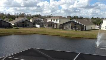 House | Property grounds