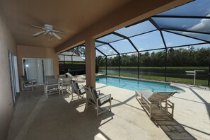 House (Cumbrian-Lakes-38) | Pool | Outdoor pool - Cumbrian-lakes-38 (Kissimmee)