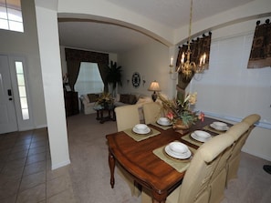 House | Private kitchen - Terra-verde-9 (Kissimmee)