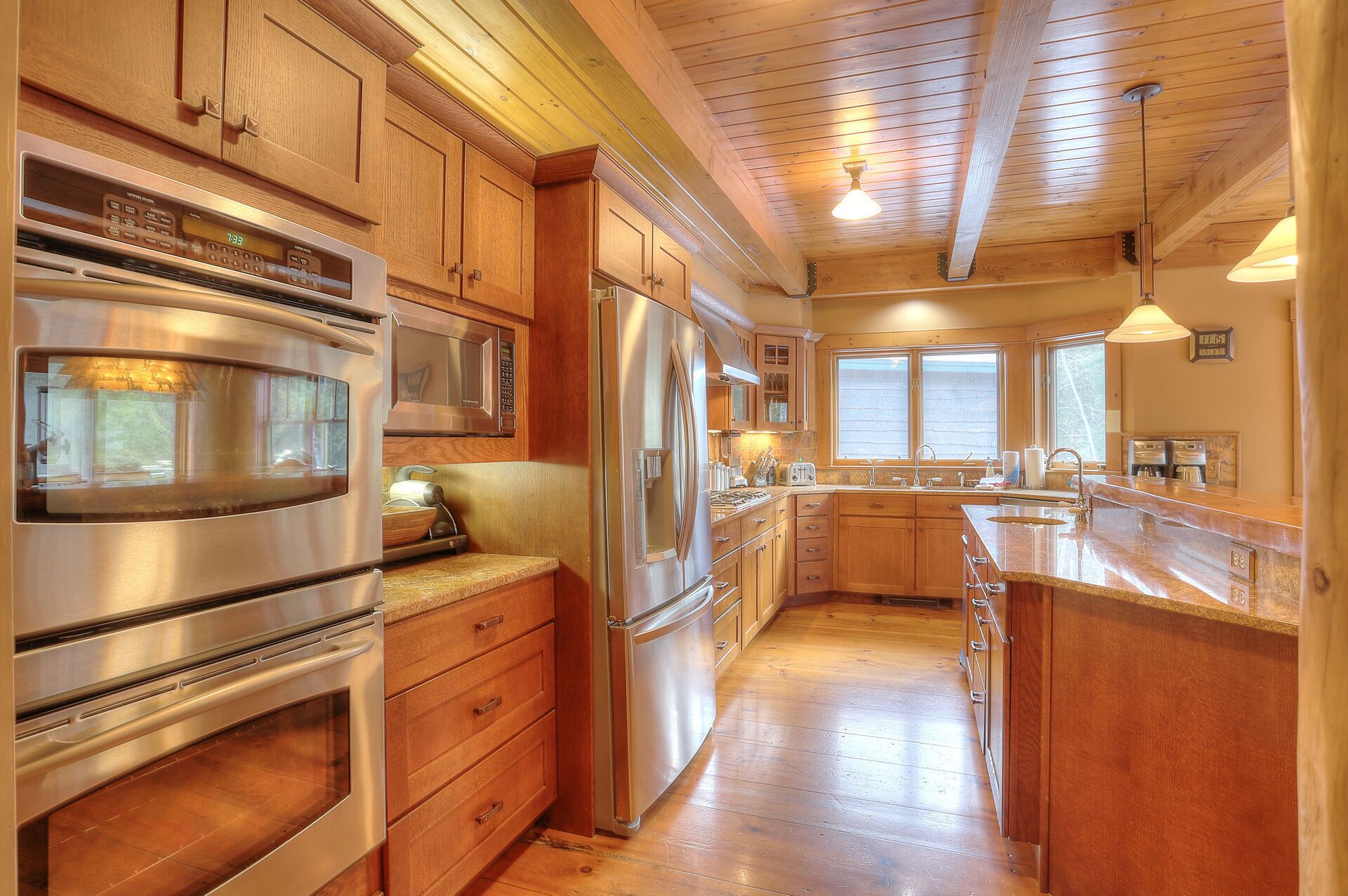 Potter's Place Main House - One of the Rangeley Lakes Region's finest private rental opportunities!