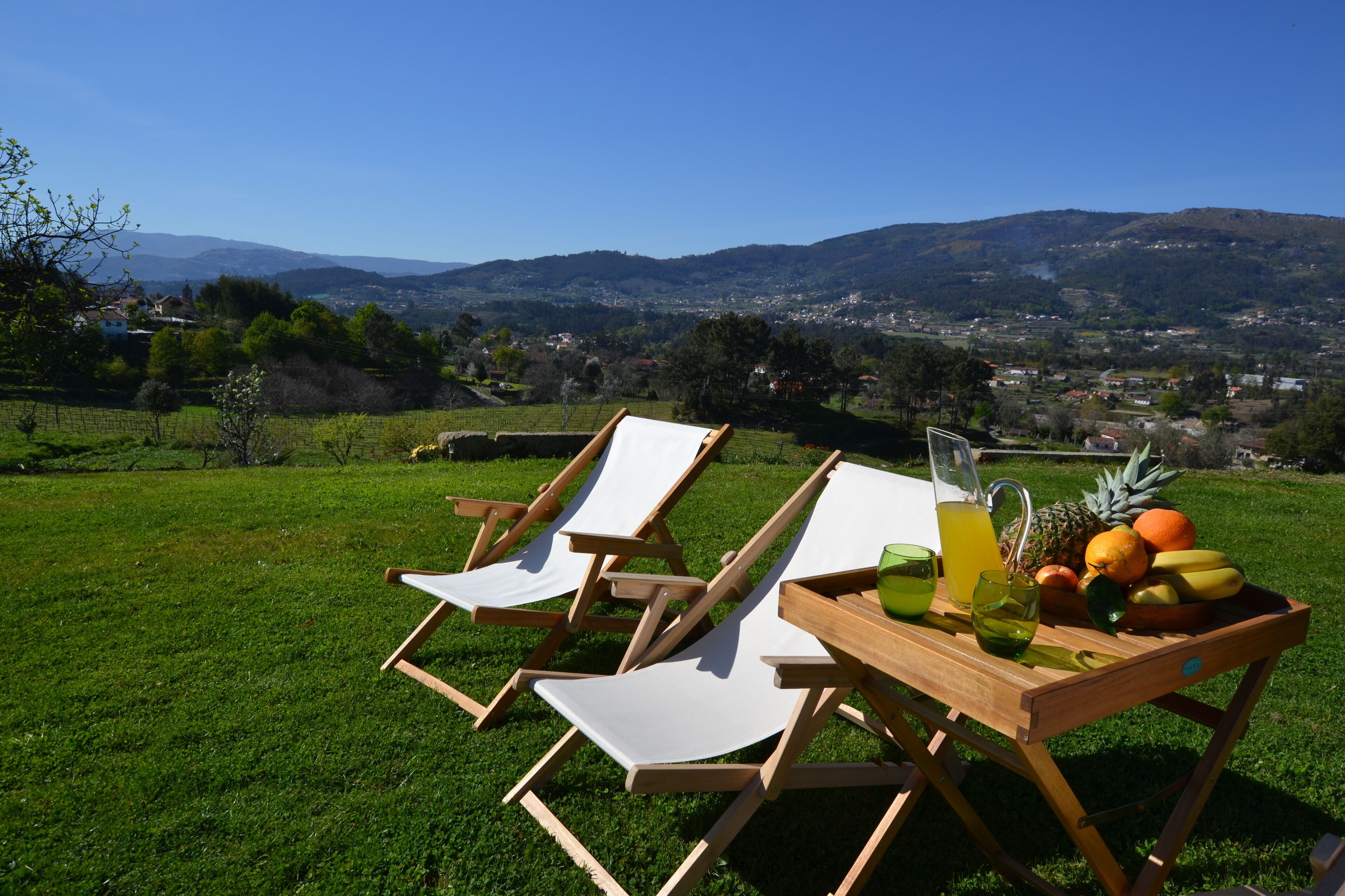 Petit déjeuner continental compris tous les jours