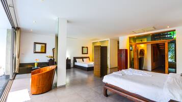 3 bedrooms, free WiFi