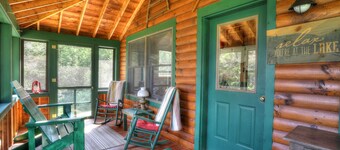 Niboban Cabin 4 - Cute and cozy new cabin at Niboban!