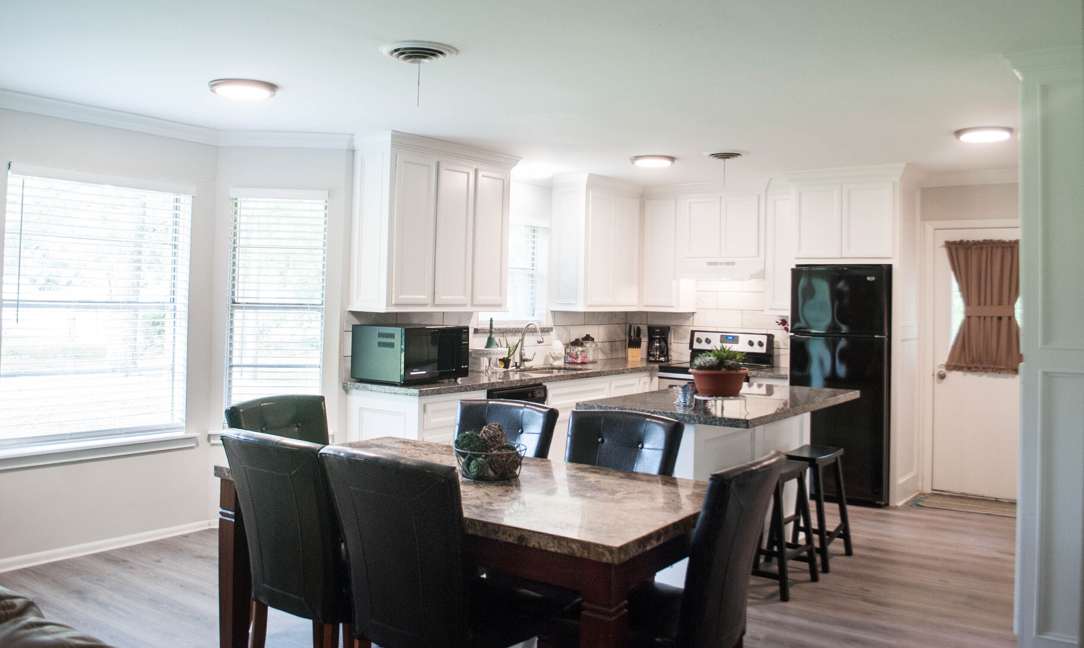 Location, Location, Location.   