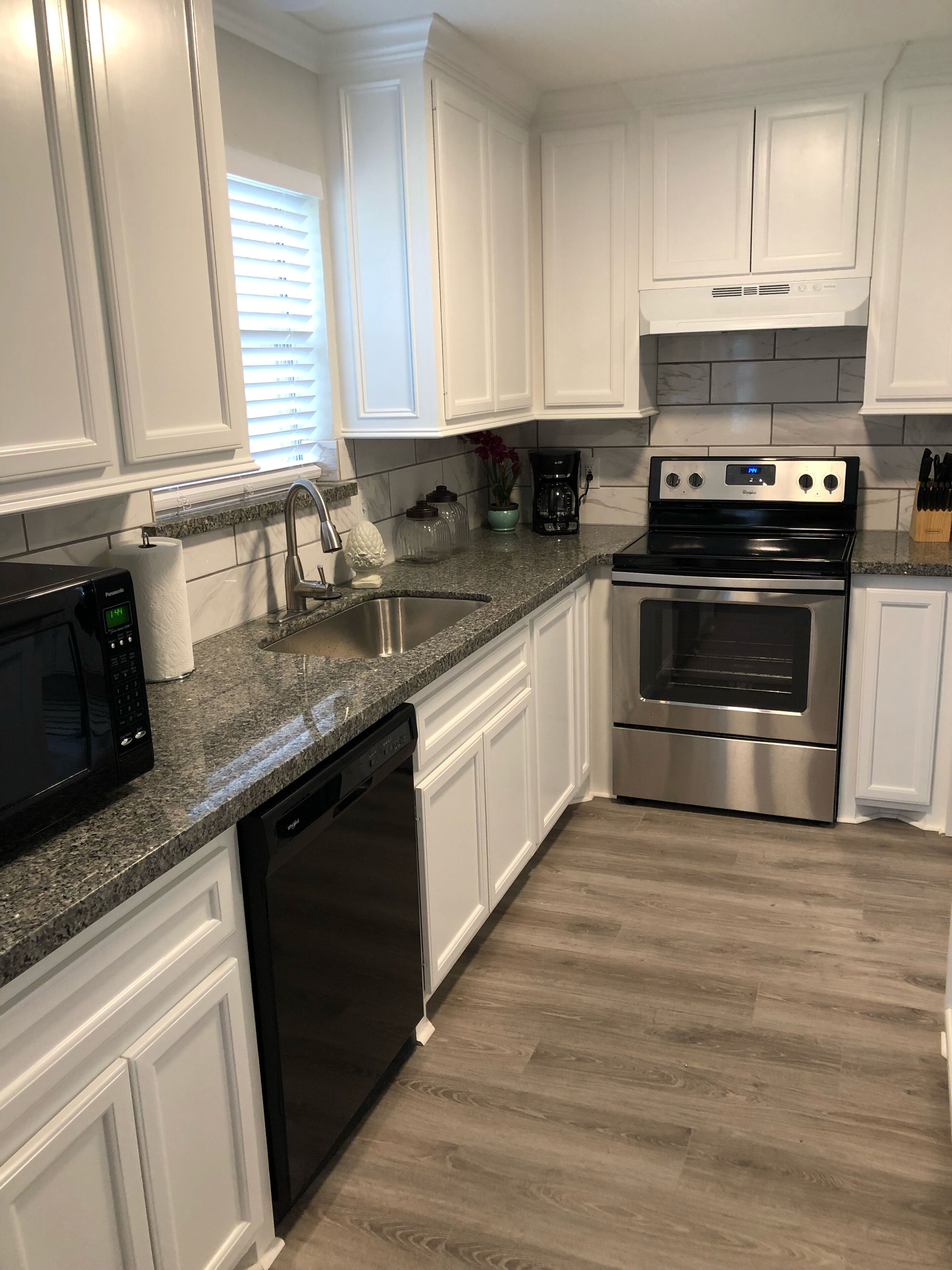 Location, Location, Location.   