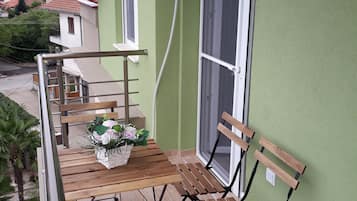 Departamento familiar, balcón (4) | Balcón