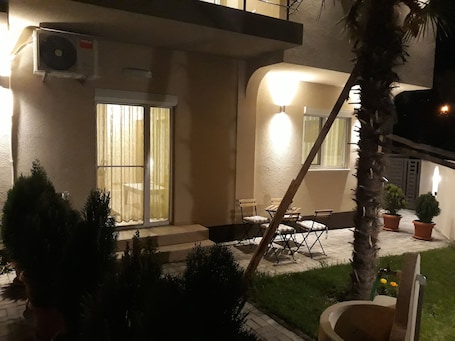 Family Apartment, Ground Floor (1) | Garden view