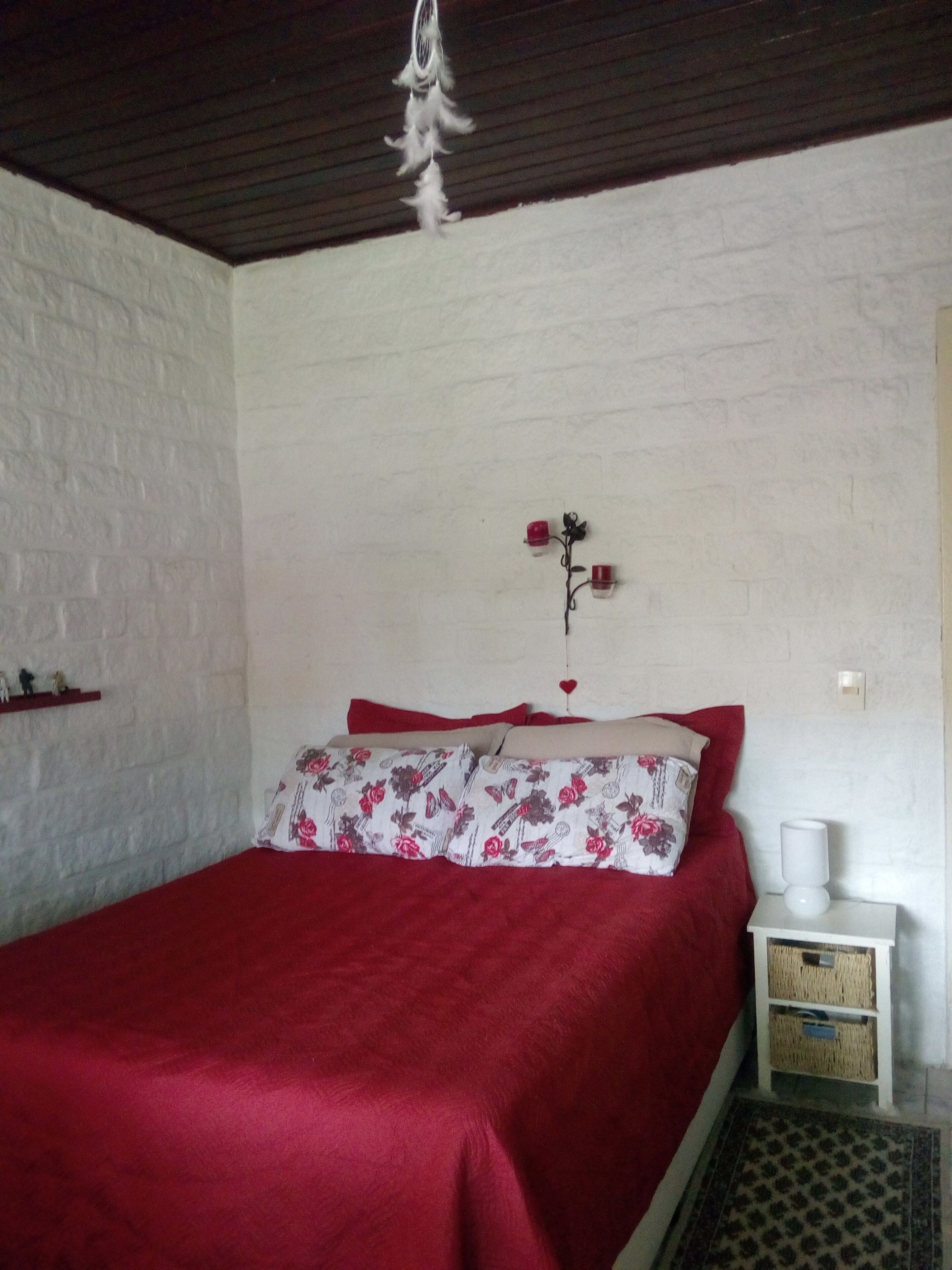 HOUSE OF STONE 300 MT OF THE BEACH OF THE ESTALEIRO