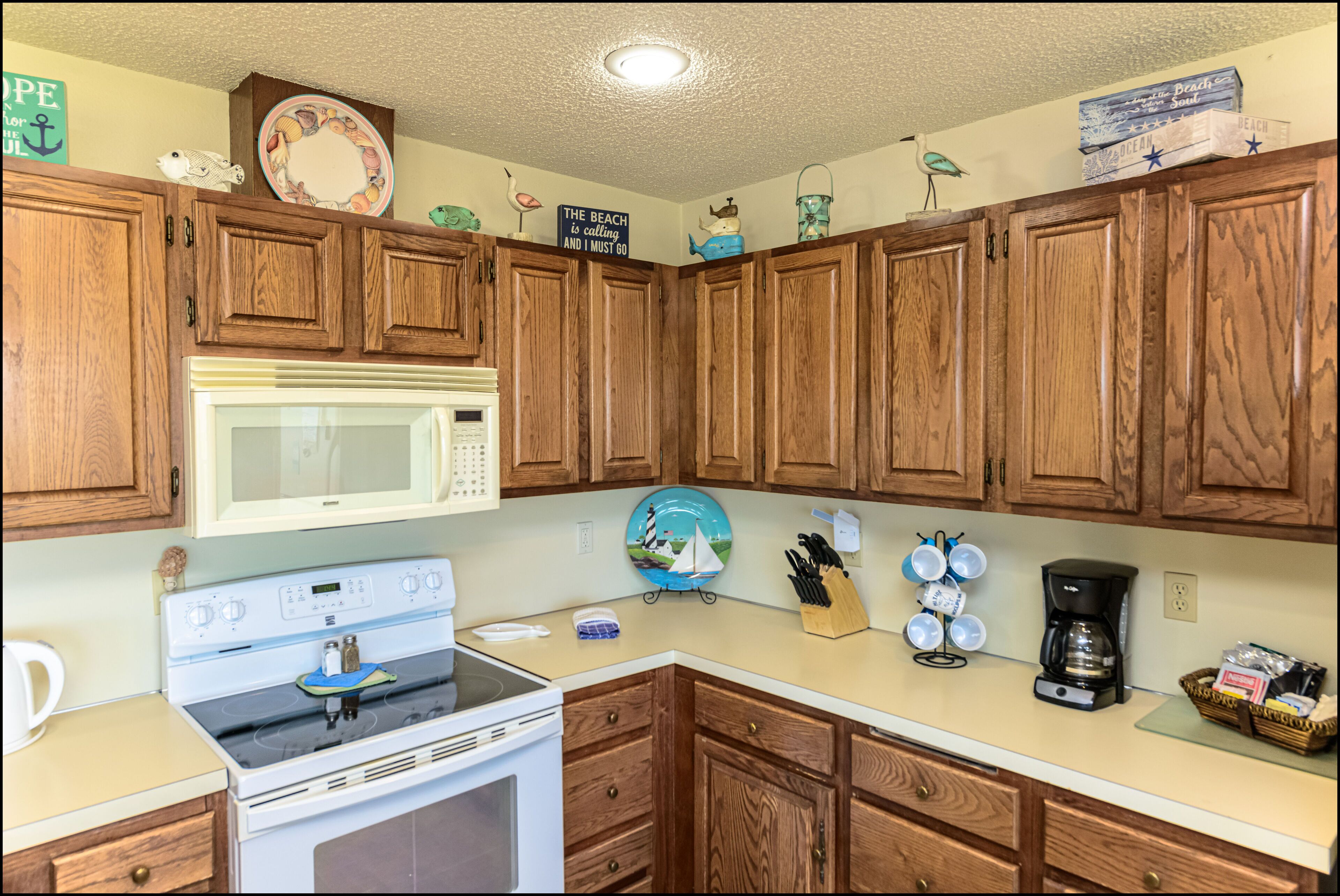 Penthouse Condo at Hi-Tide Beach Resort in Moclips