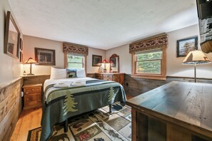 2 Schlafzimmer, WLAN, Bettwäsche