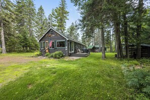 Unclassified image, 2 of 44, button - Rangeley Manor 7 | Cozy Cottage with Shared Access to Rangeley Lake (Rangeley)