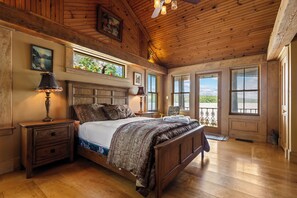 2 bedrooms, Internet, bed sheets - Short Gap - Beautiful home on the western shore of Rangeley Lake (Rangeley)