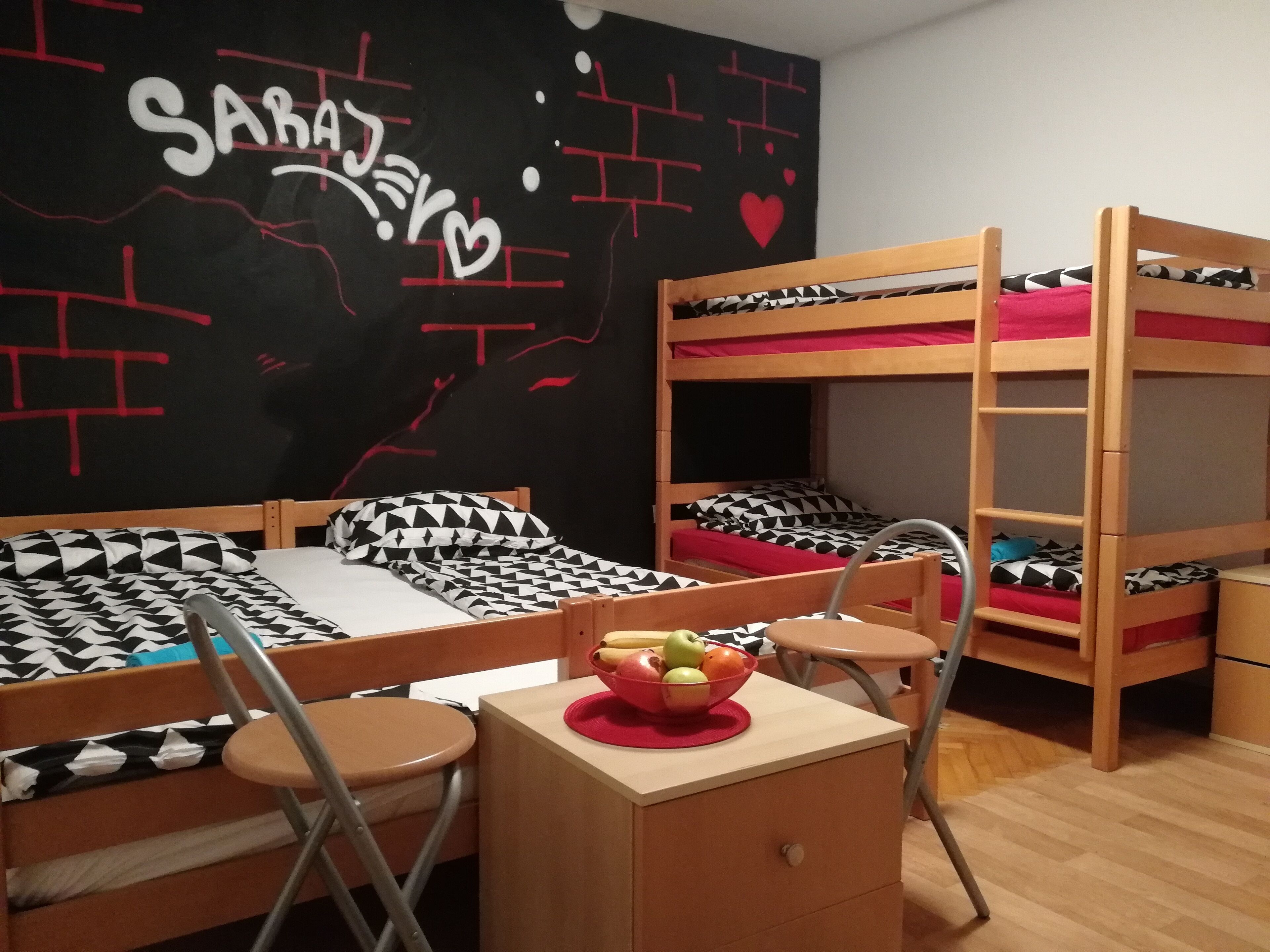 1 Schlafzimmer, kostenloses WLAN
