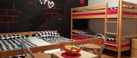 1 bedroom, free WiFi