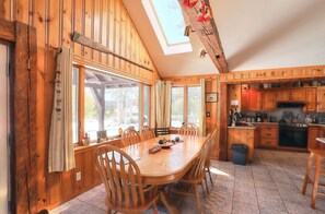Dining - Saddleback Lake Lodge 25 | Close to Saddleback (Rangeley)