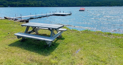 Greenvale Cove 7 - Loon's Ruhe - Greenvale Cove Rangeley-järvellä