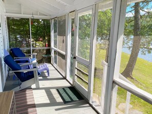 Terassi/patio