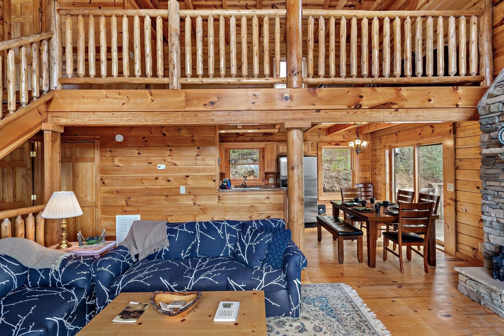 Tranquility on the Lake - Mr Lake Lure Vacation Rentals