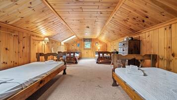 3 Schlafzimmer, WLAN, BettwÀsche