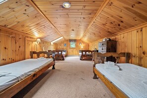 3 Schlafzimmer, WLAN, Bettwäsche