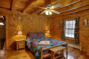 3 slaapkamers, beddengoed